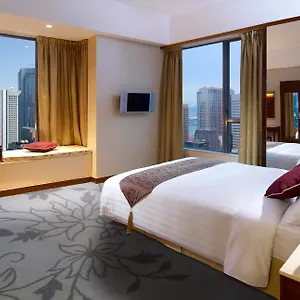 **** Hotel Lan Kwai Fong - Kau U Fong China