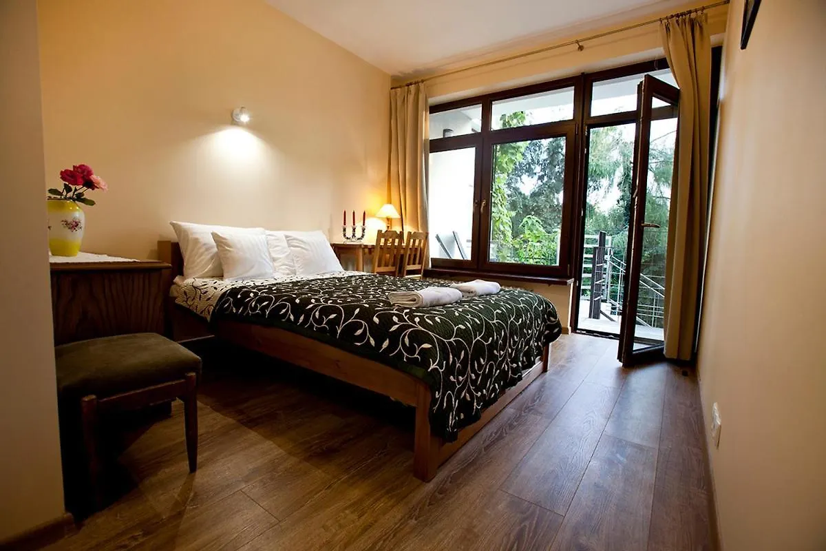 Apartamenty Argo Krakau Polen