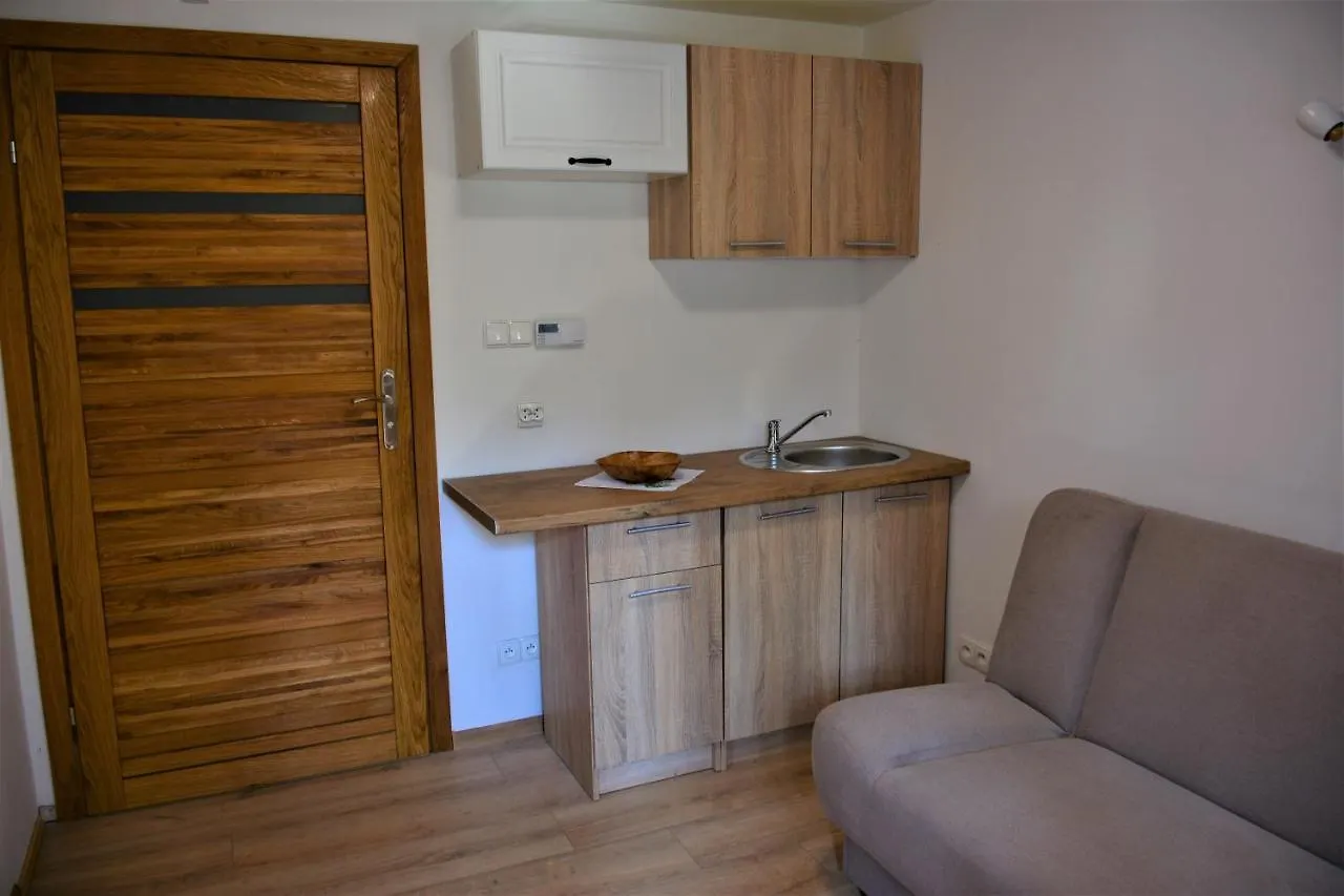 Apartamenty Argo Krakau 0*,