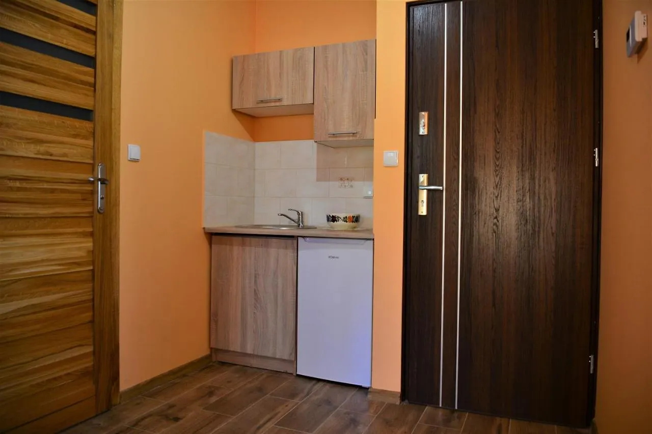 Apartamenty Argo Krakau Aparthotel
