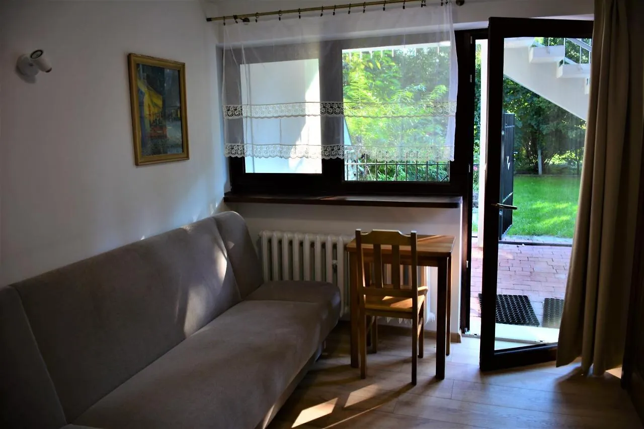 Apartamenty Argo Krakau Polen