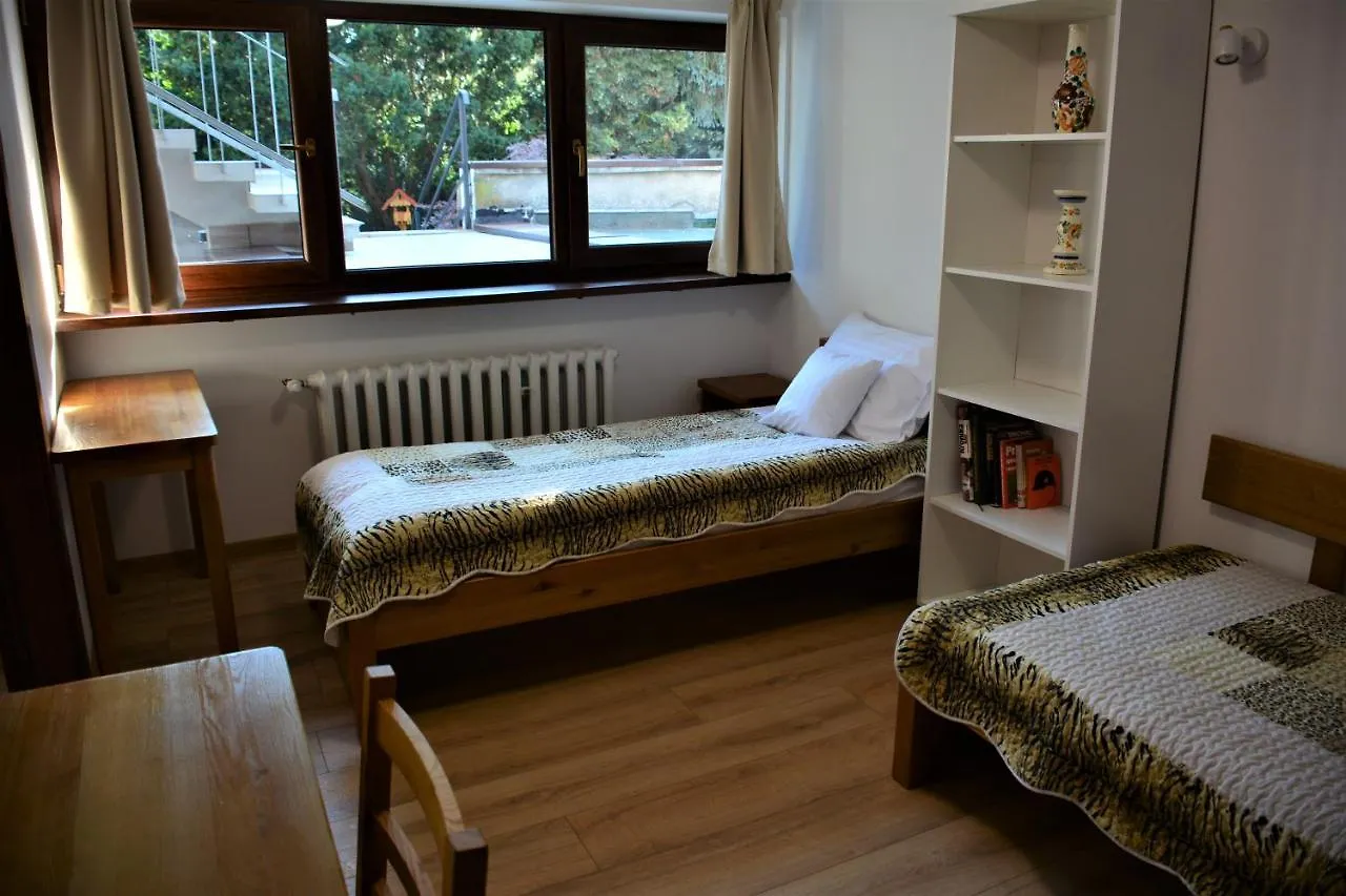 Aparthotel Apartamenty Argo Krakau