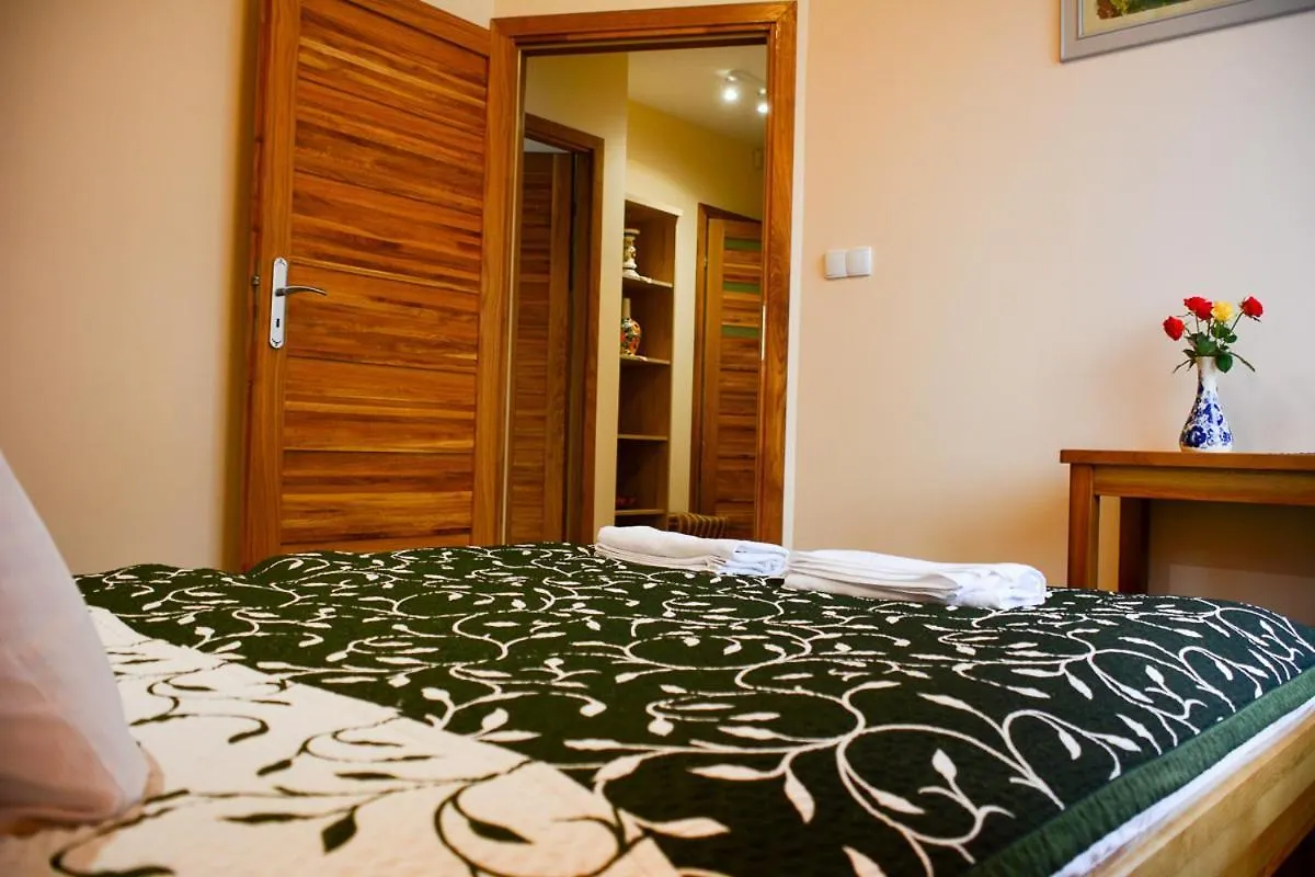 Apartamenty Argo Krakau