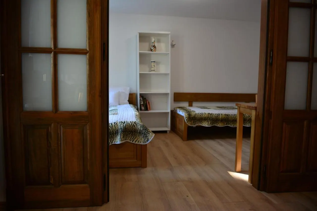 Aparthotel Apartamenty Argo Krakau