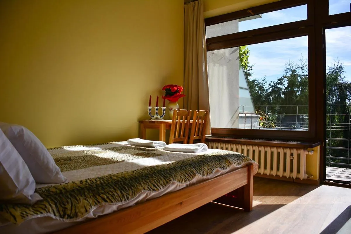 Apartamenty Argo Krakau