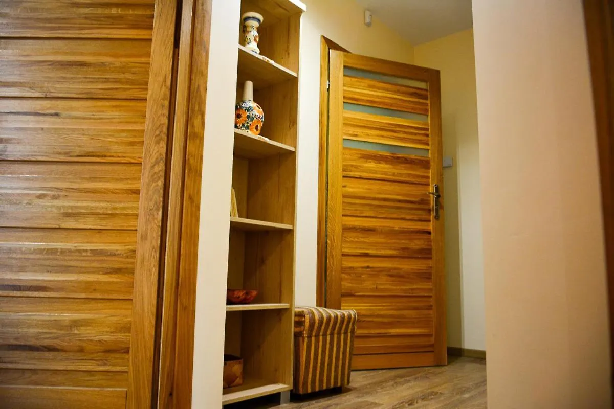 Apartamenty Argo Krakau
