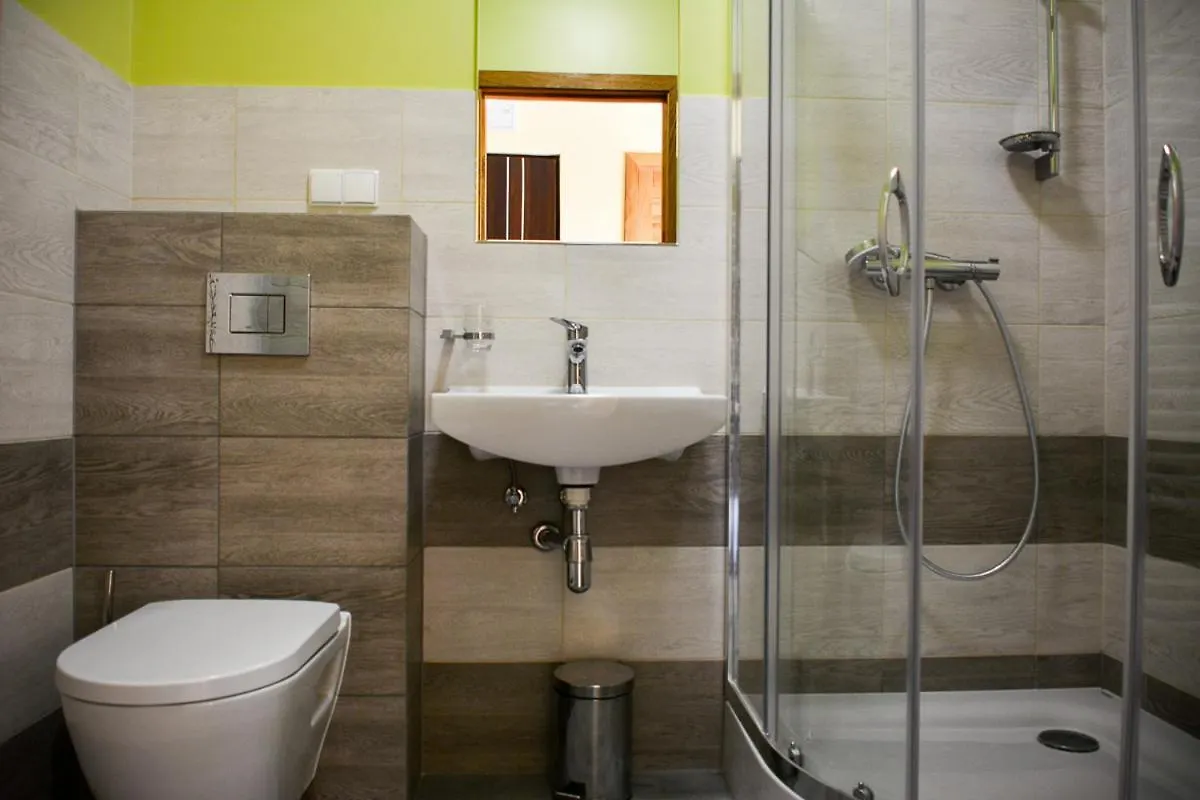 Aparthotel Apartamenty Argo Krakau