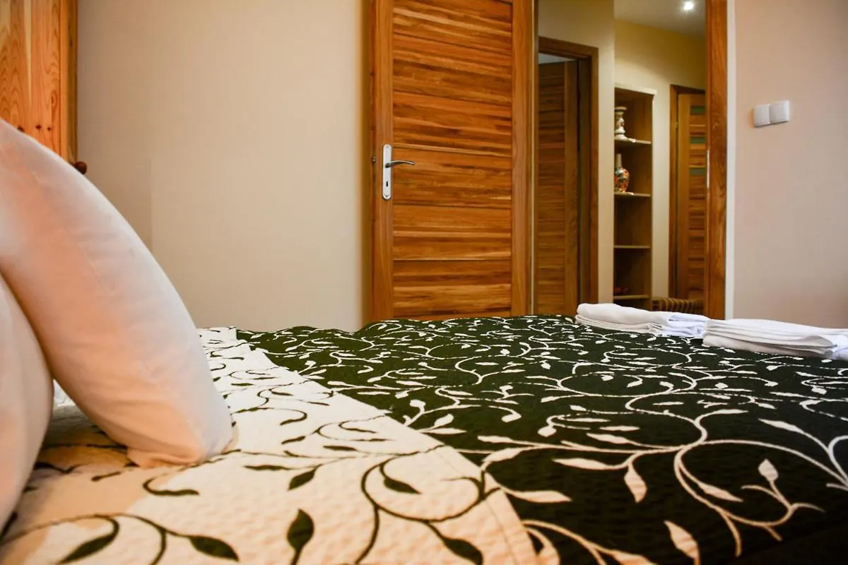 Apartamenty Argo Krakau